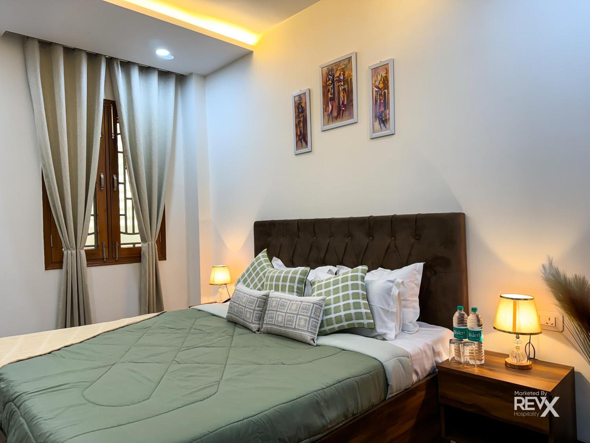Guru Sadan A Luxe Stay Ayodhya Экстерьер фото
