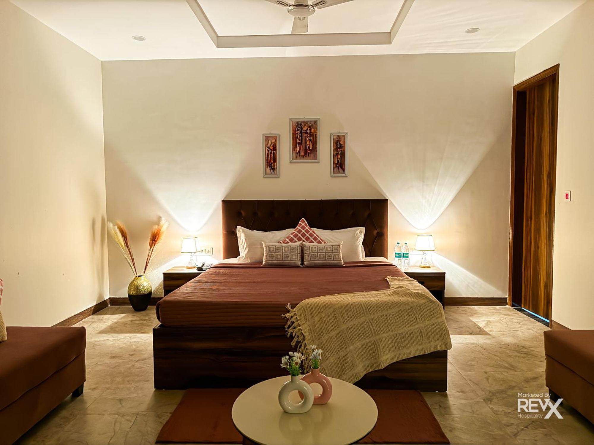 Guru Sadan A Luxe Stay Ayodhya Экстерьер фото