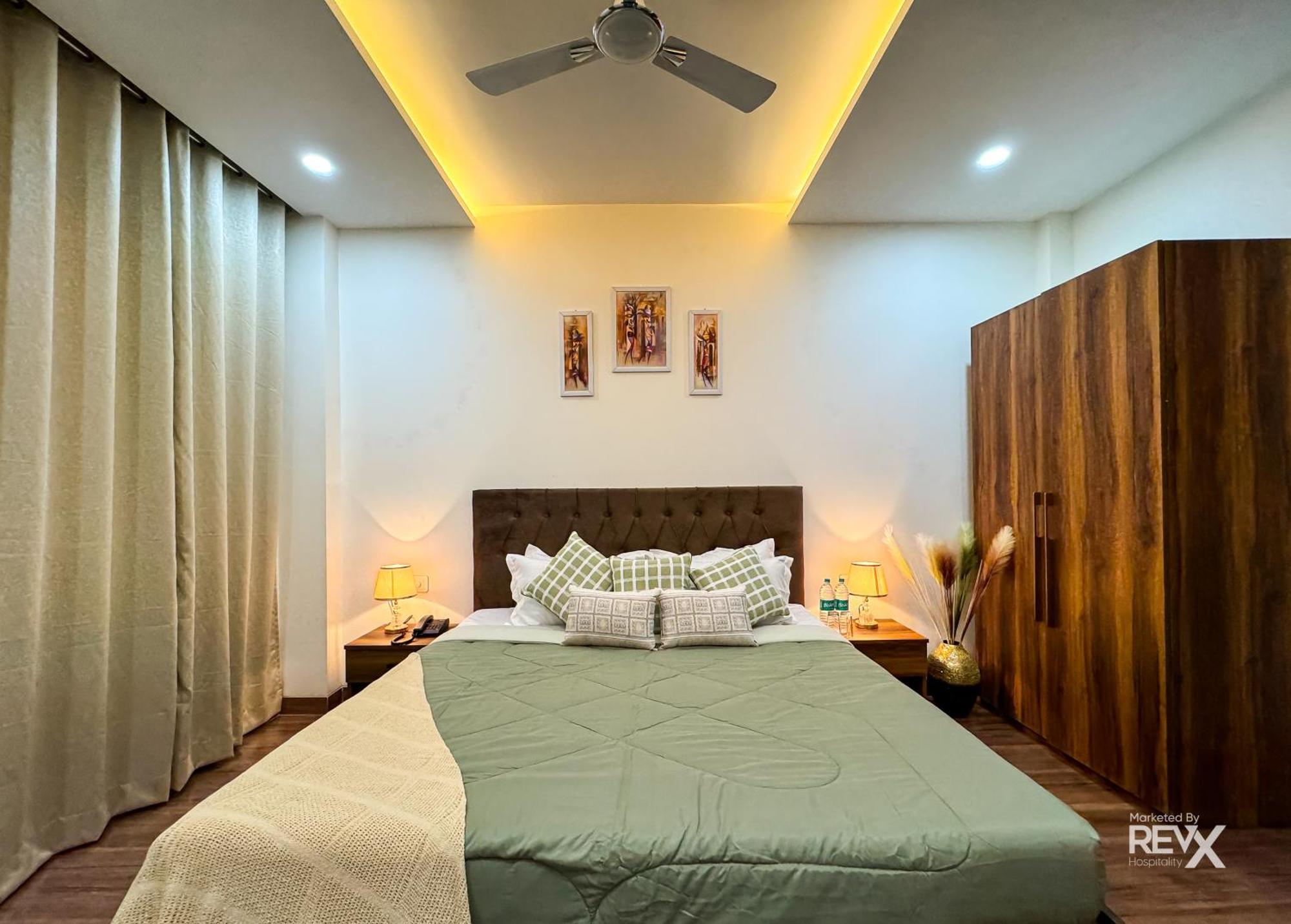 Guru Sadan A Luxe Stay Ayodhya Экстерьер фото