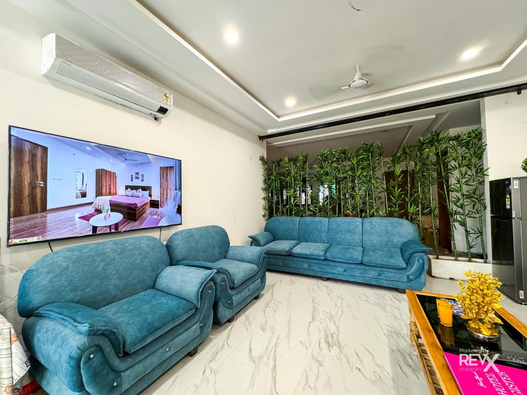 Guru Sadan A Luxe Stay Ayodhya Экстерьер фото
