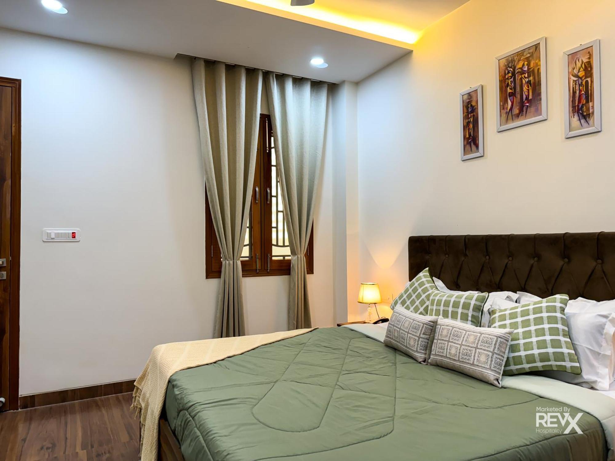Guru Sadan A Luxe Stay Ayodhya Экстерьер фото