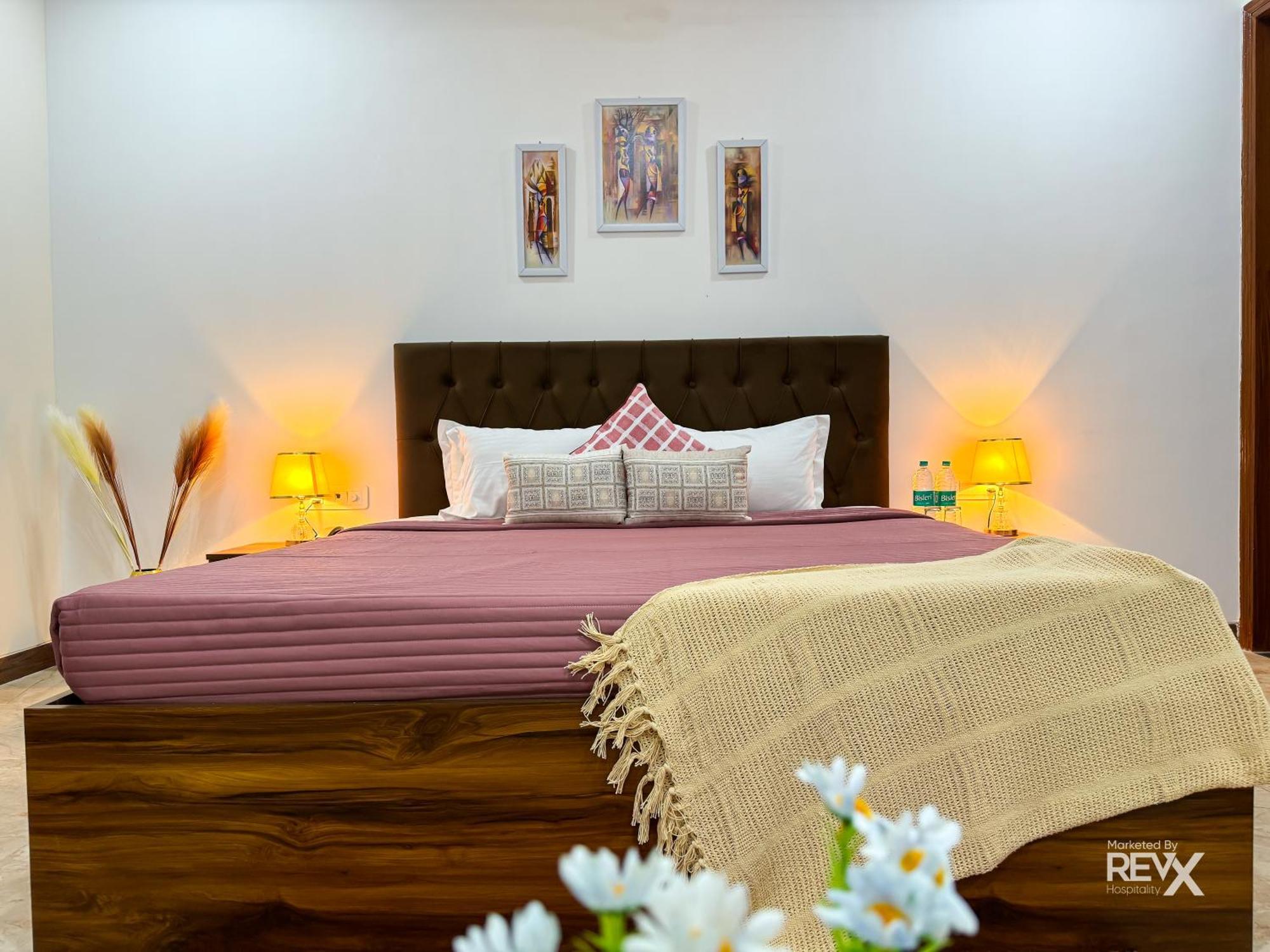 Guru Sadan A Luxe Stay Ayodhya Экстерьер фото