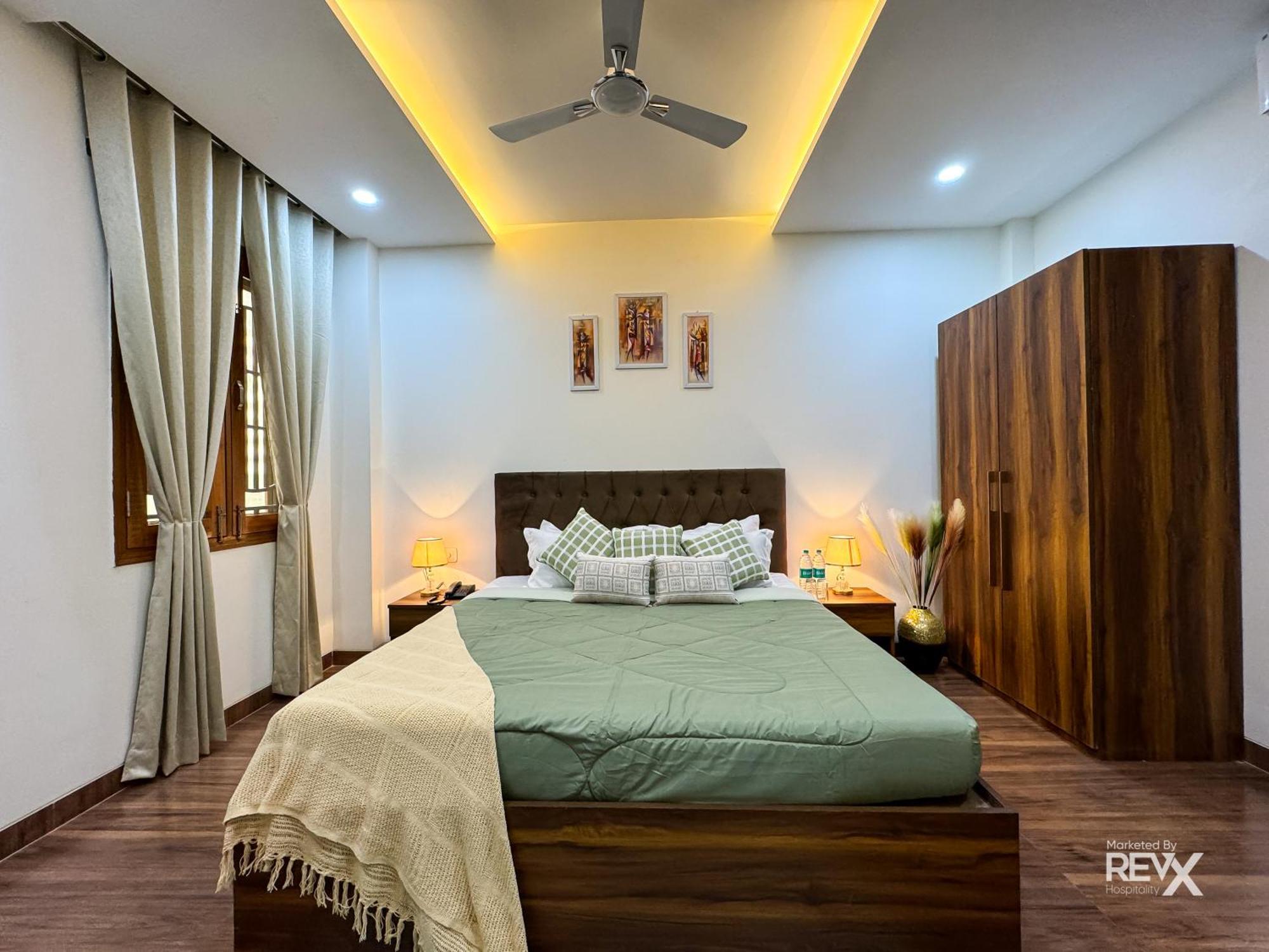 Guru Sadan A Luxe Stay Ayodhya Экстерьер фото