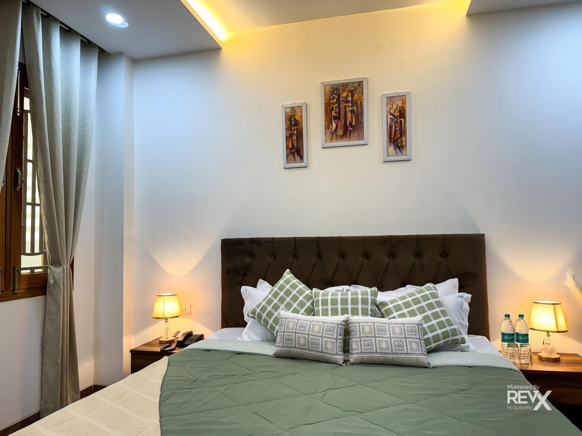 Guru Sadan A Luxe Stay Ayodhya Экстерьер фото