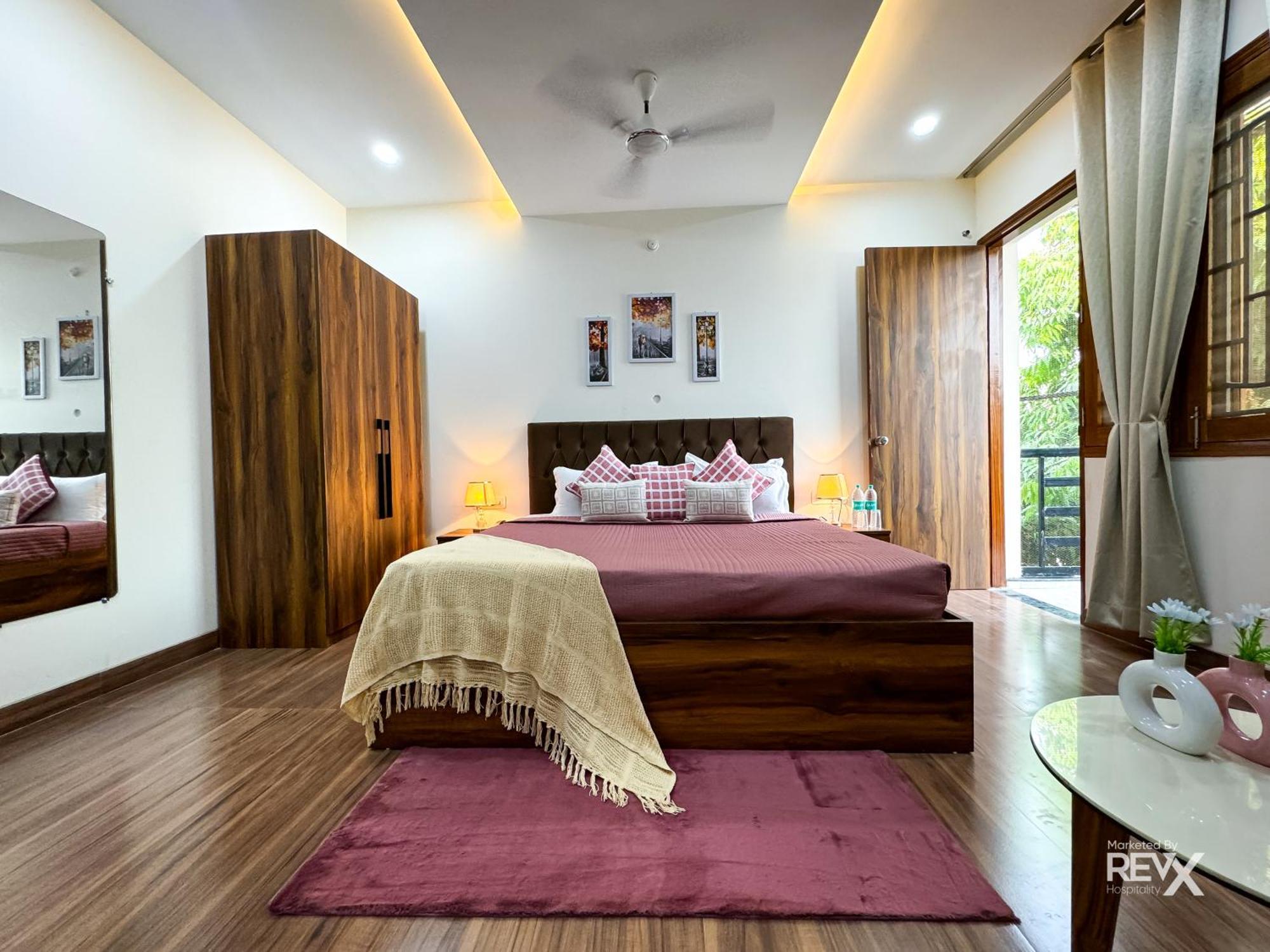 Guru Sadan A Luxe Stay Ayodhya Экстерьер фото