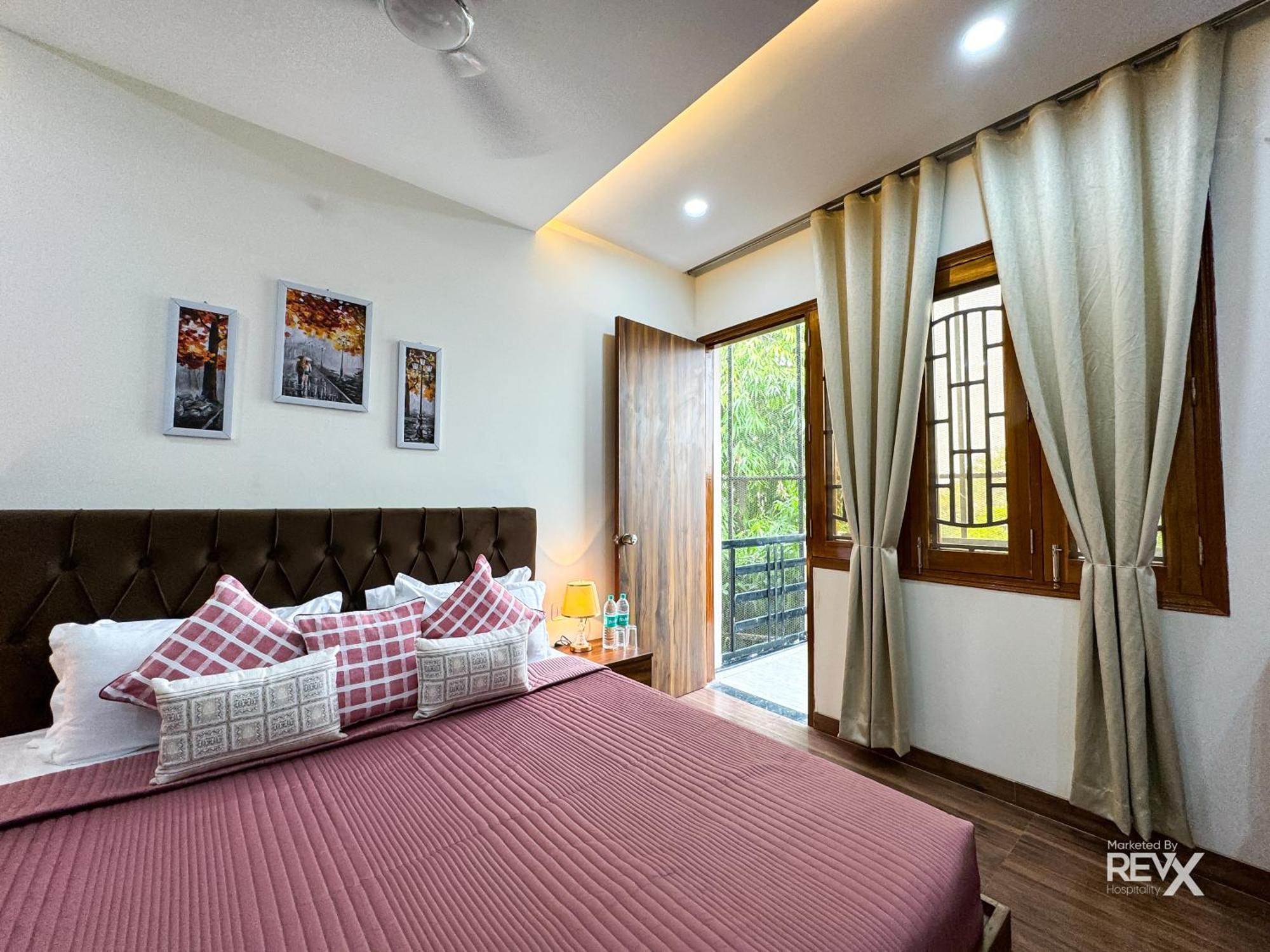 Guru Sadan A Luxe Stay Ayodhya Экстерьер фото