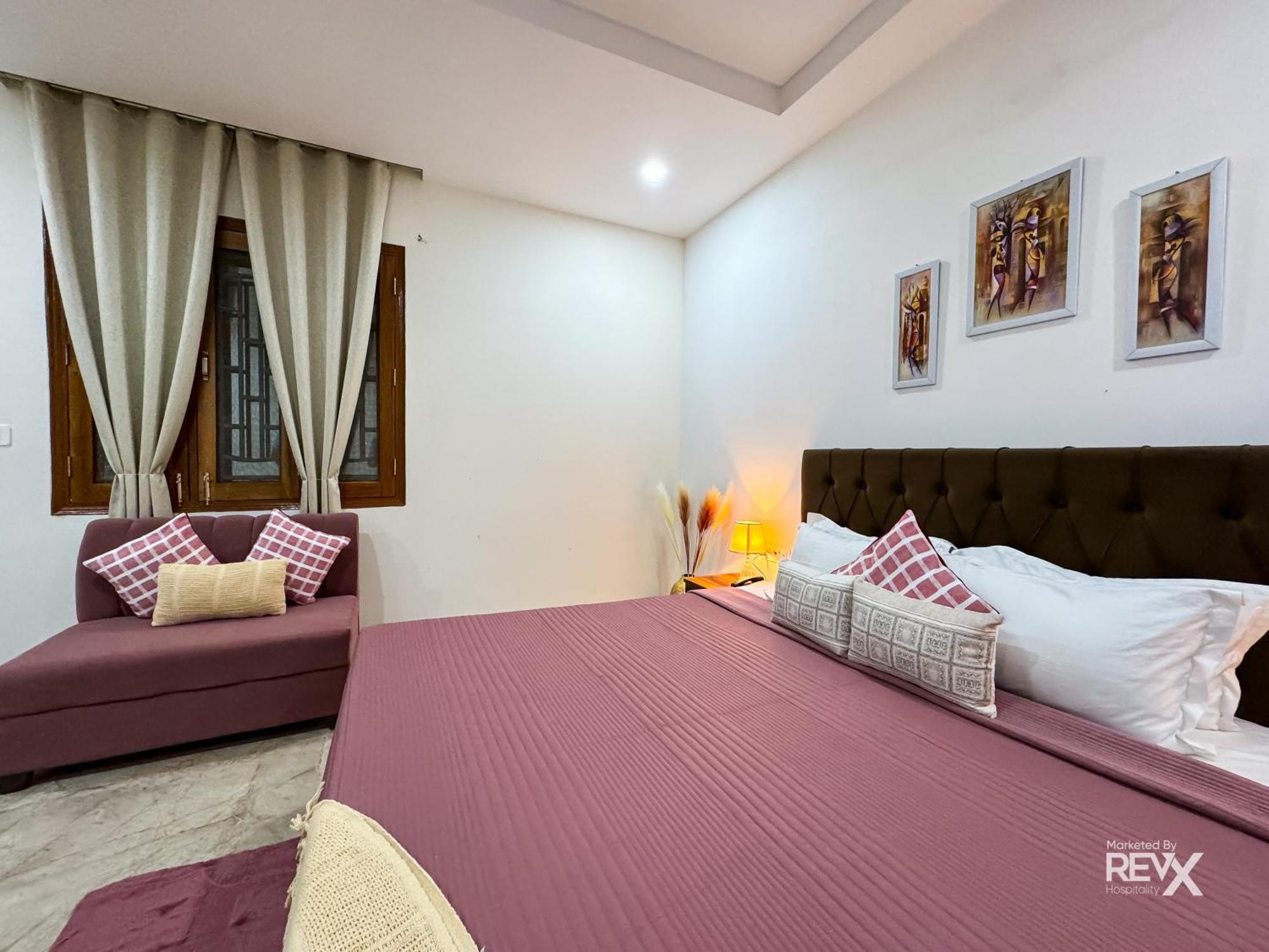 Guru Sadan A Luxe Stay Ayodhya Экстерьер фото