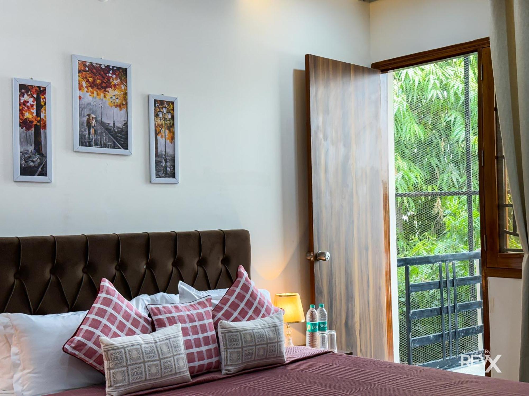 Guru Sadan A Luxe Stay Ayodhya Экстерьер фото